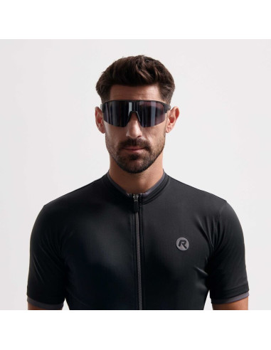 Rogelli okulary mirage czarne