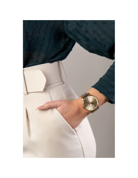 Zegarek damski paul lorens pl10401b-4d1