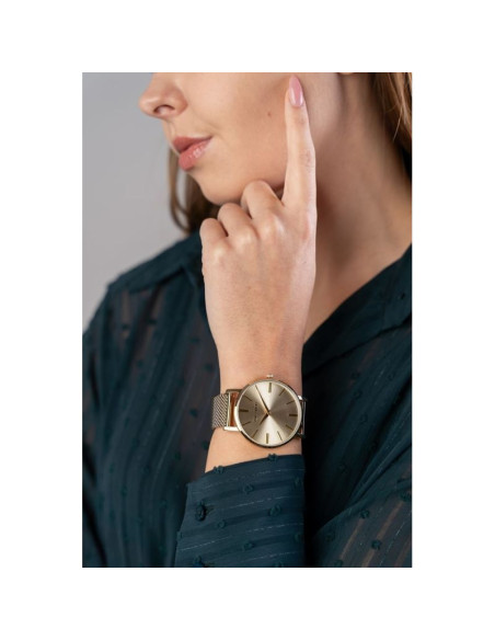 Zegarek damski paul lorens pl10401b-4d1