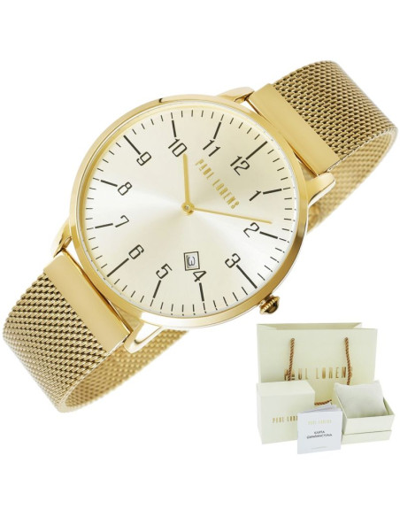 Zegarek damski paul lorens pl11503b-4d1