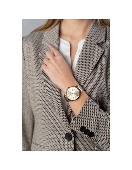 Zegarek damski paul lorens pl11503b-4d1