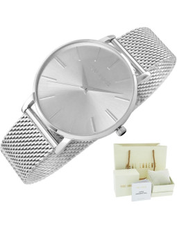 Zegarek damski paul lorens pl10401b-3c1 2