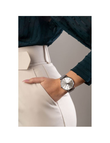 Zegarek damski paul lorens pl10401b-3c1