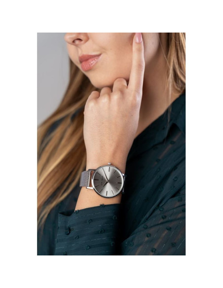 Zegarek damski paul lorens pl10401b-3c1