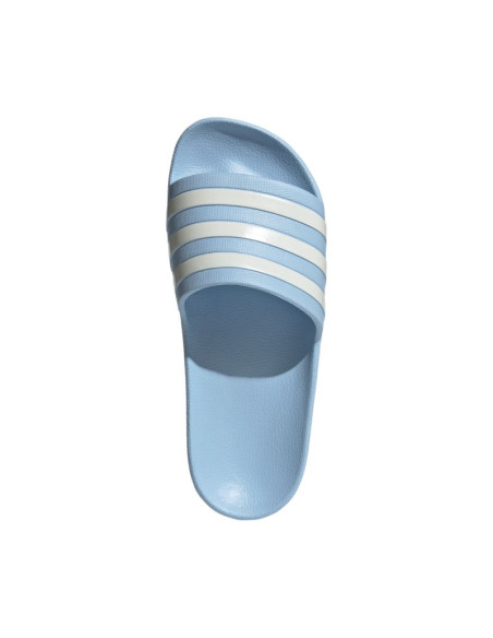 Klapki adidas adilette aqua w