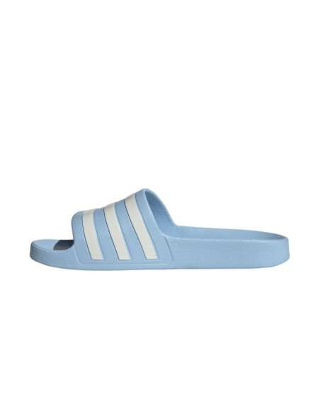 Klapki adidas adilette aqua w