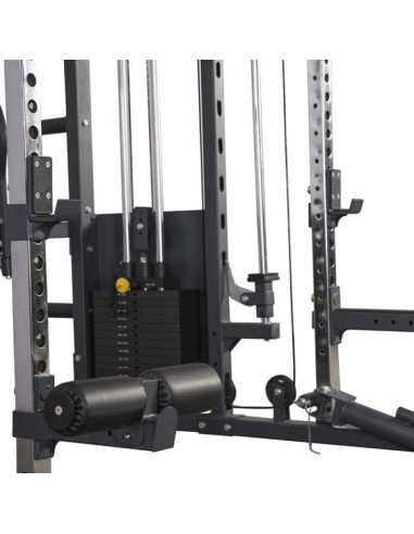 Cyklop 2 suwnica ze stosem semi comercial hms