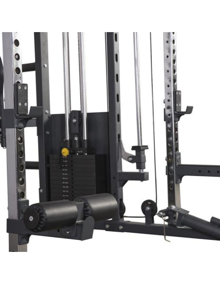 Cyklop 2 suwnica ze stosem semi comercial hms