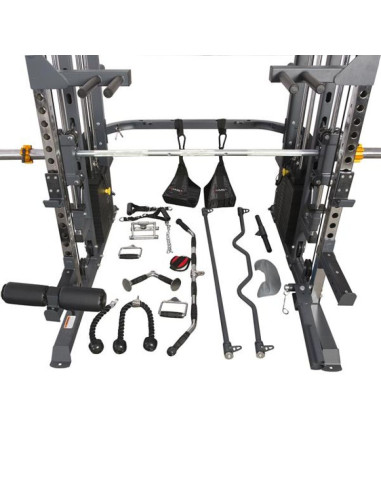 Cyklop 2 suwnica ze stosem semi comercial hms