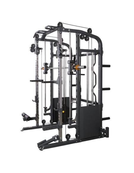 Cyklop 2 suwnica ze stosem semi comercial hms