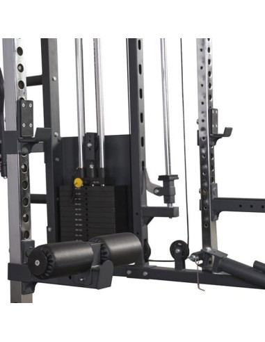 Cyklop 2 suwnica ze stosem semi comercial hms