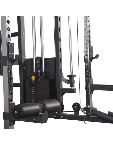 Cyklop 2 suwnica ze stosem semi comercial hms