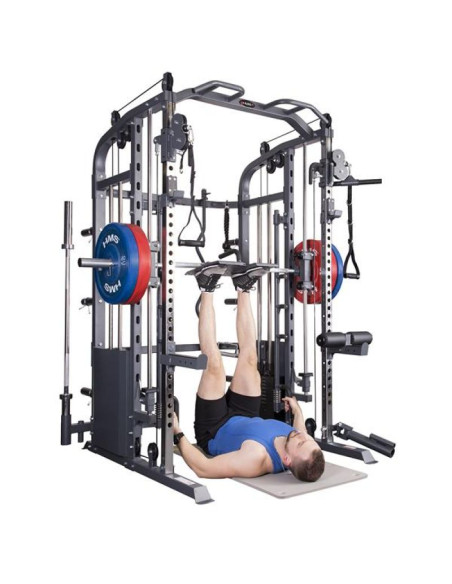 Cyklop 2 suwnica ze stosem semi comercial hms