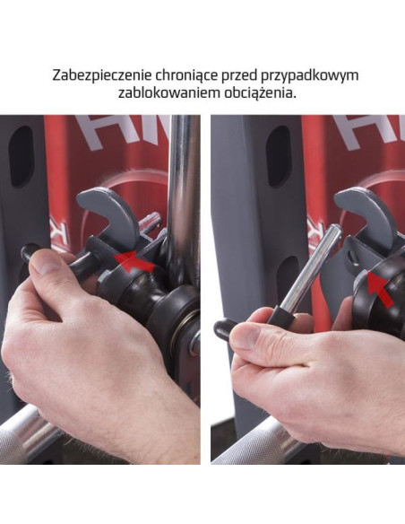 Cyklop 2 suwnica ze stosem semi comercial hms