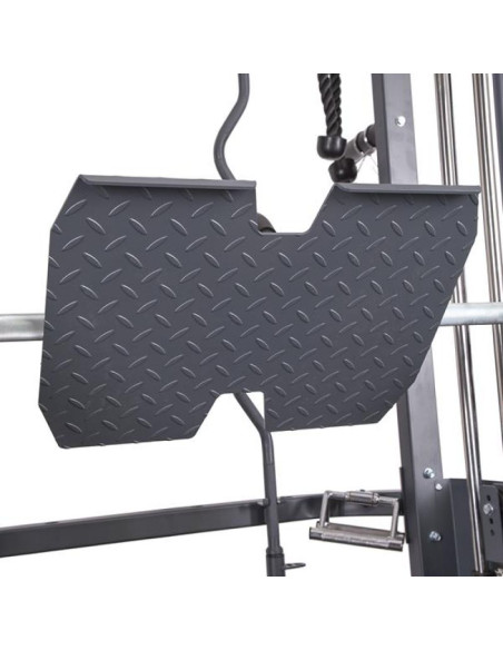 Cyklop 2 suwnica ze stosem semi comercial hms