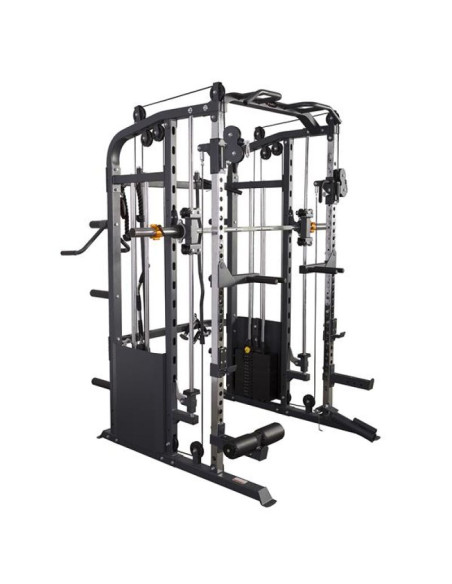 Cyklop 2 suwnica ze stosem semi comercial hms