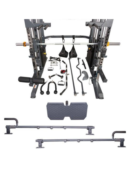 Cyklop 2 suwnica ze stosem semi comercial hms