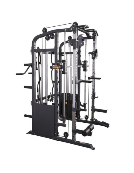 Cyklop 2 suwnica ze stosem semi comercial hms