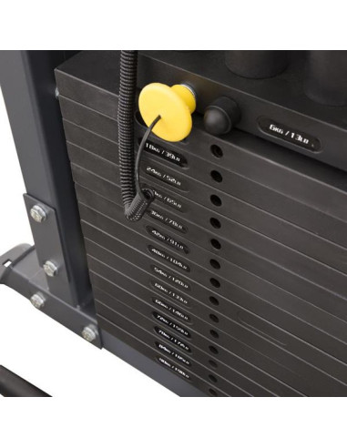 Cyklop 2 suwnica ze stosem semi comercial hms