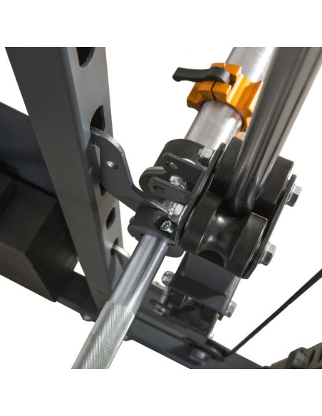 Cyklop 2 suwnica ze stosem semi comercial hms