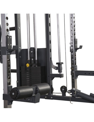 Cyklop 2 suwnica ze stosem semi comercial hms