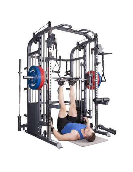 Cyklop 2 suwnica ze stosem semi comercial hms