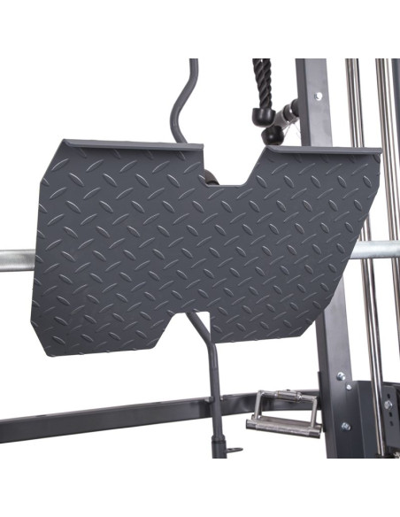 Cyklop 2 suwnica ze stosem semi comercial hms