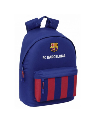 Plecak fc barcelona sportowy z miejscem na laptopa