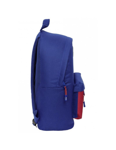 Plecak fc barcelona sportowy z miejscem na laptopa