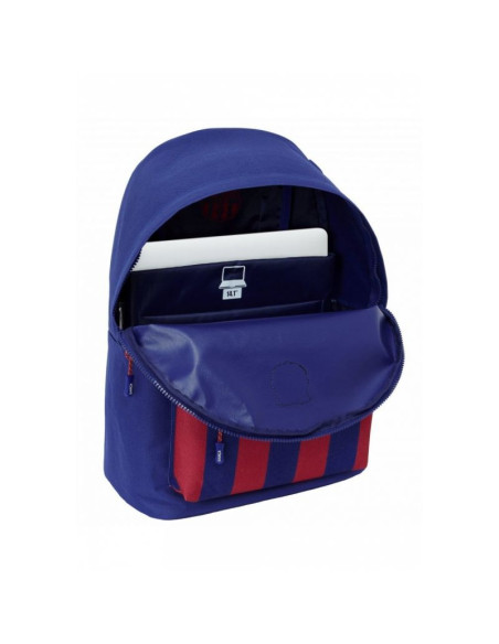 Plecak fc barcelona sportowy z miejscem na laptopa