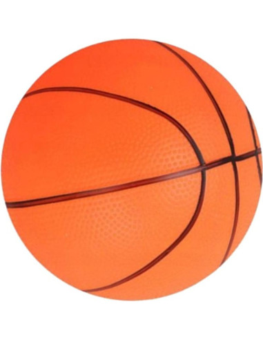 Tablica do koszykówki enero baby 40x32x8cm z piłką