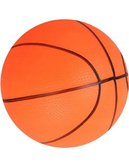 Tablica do koszykówki enero baby 40x32x8cm z piłką