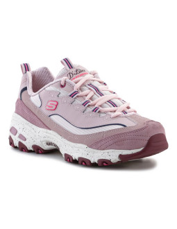 Buty skechers d'lites - bold views w 2