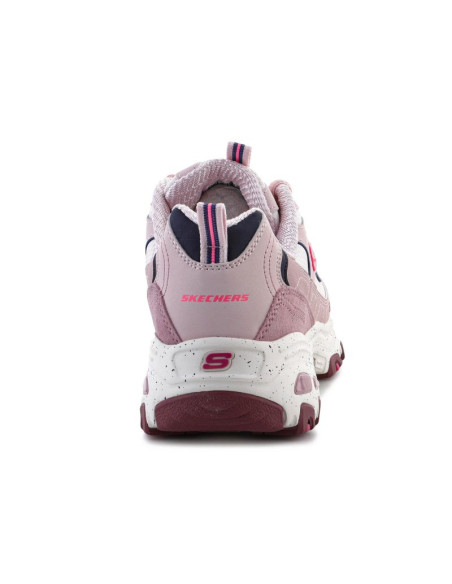 Buty skechers d'lites - bold views w