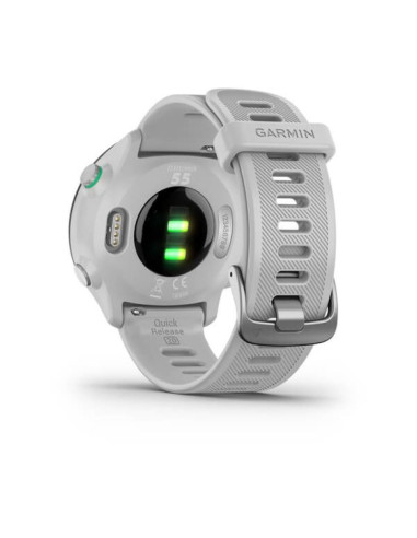 Zegarek sportowy garmin forerunner 55 biały