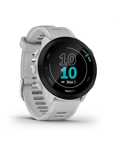 Zegarek sportowy garmin forerunner 55 biały