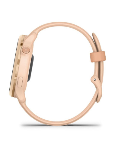 Zegarek garmin vivoactive 6 pink dawn / p. dawn metallic