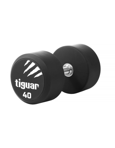 Hantel tiguar pu 40 kg ti