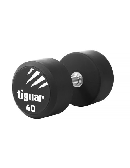 Hantel tiguar pu 40 kg ti