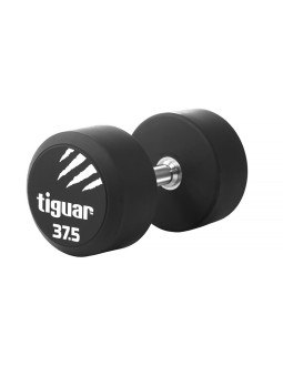 Hantel tiguar pu 37,5 kg ti 2