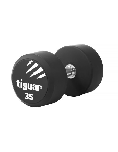 Hantel tiguar pu 35 kg ti