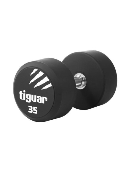 Hantel tiguar pu 35 kg ti