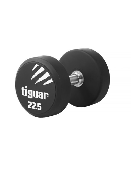 Hantel tiguar pu 22,5 kg ti
