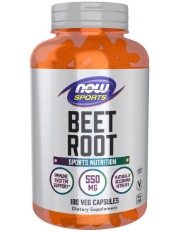 Beet Root - Burak Korzeń (180 Kaps.)