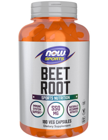 Beet Root - Burak Korzeń (180 Kaps.)