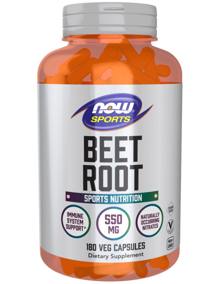 Beet Root - Burak Korzeń (180 Kaps.)