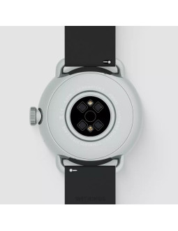 Zegarek withings scanwatch 2 1,6 cm (0,63") oled 38 mm hybrydowa stal nierdzewna 2