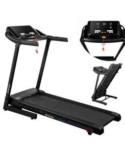 Bieżnia elektryczna składana spokey hype