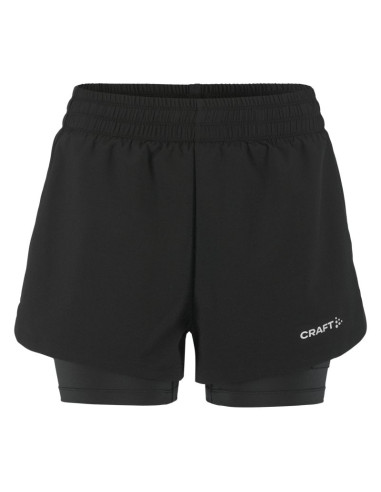 Spodenki craft adv essence 2-in-1 shorts 2 w