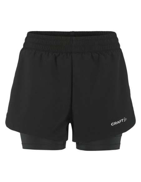Spodenki craft adv essence 2-in-1 shorts 2 w